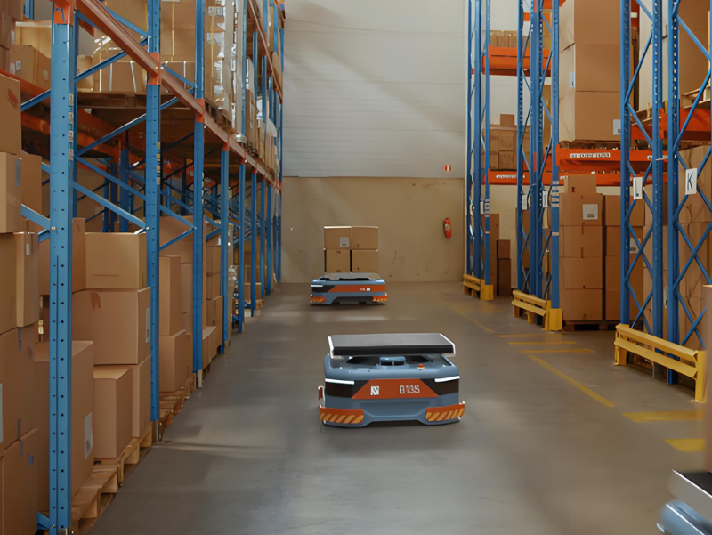 聚氨酯 AGV 驱动轮