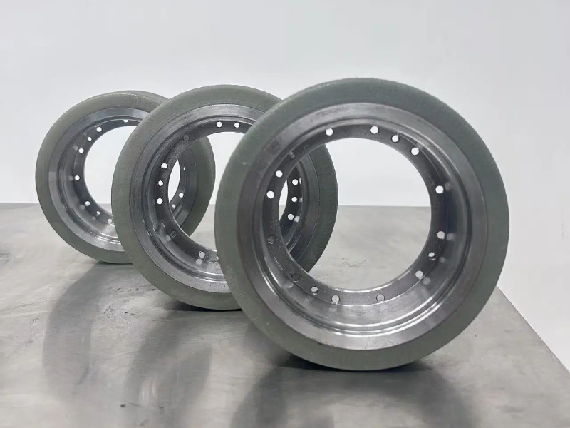 食品行业聚氨酯包胶轮