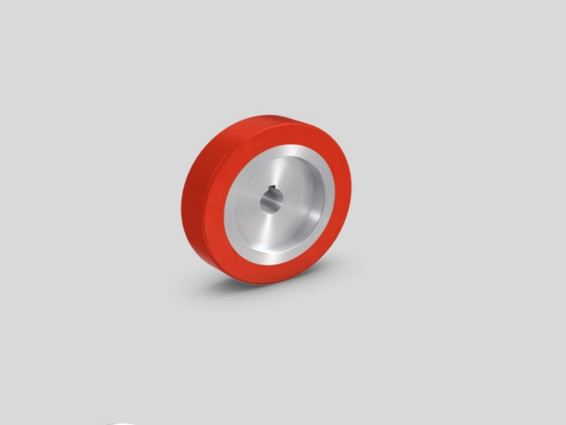 Class 100洁净室晶圆搬运车轮