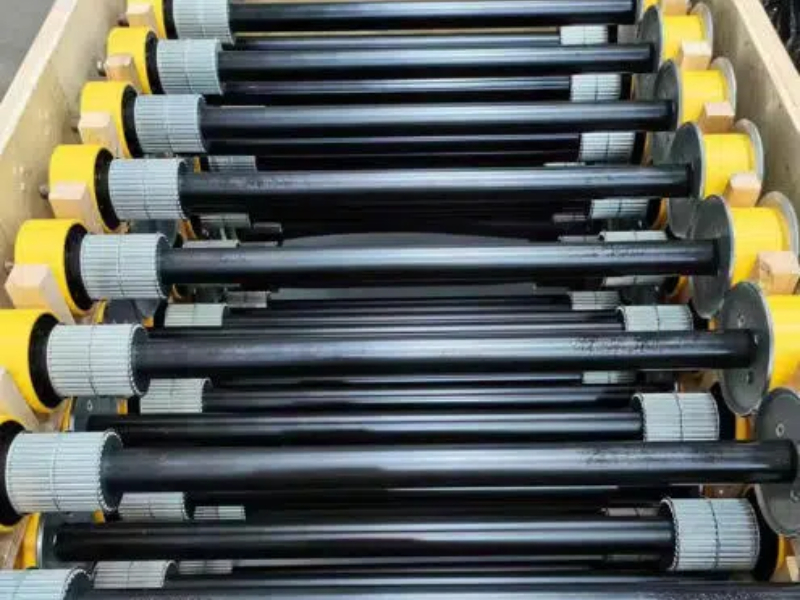 滑橇输送线导向轮在汽车生产线中的应用