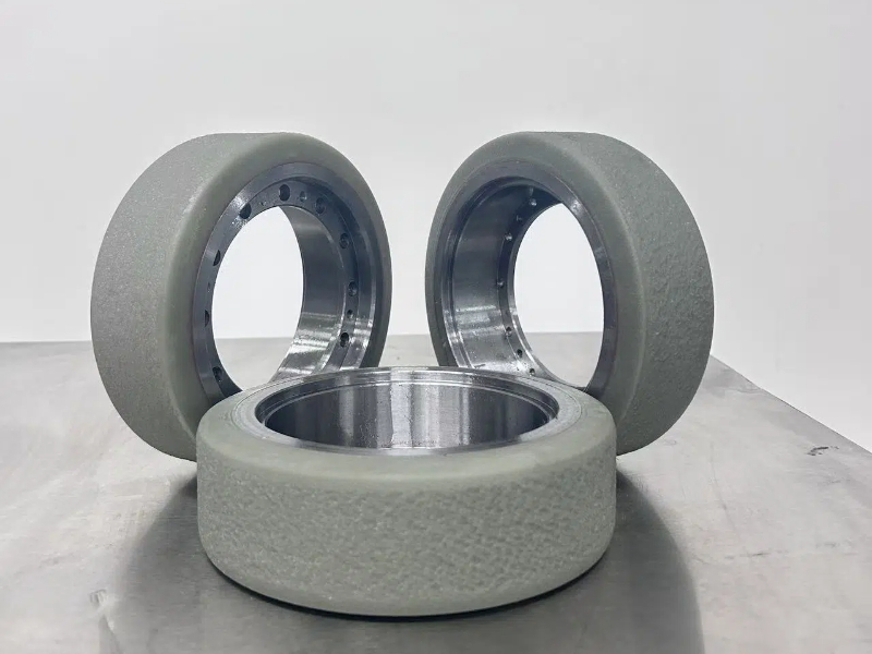 洁净室防静电聚氨酯轮