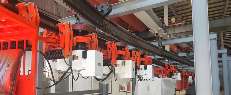 矿山与港口机械