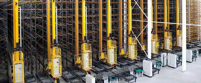 物流仓储自动化