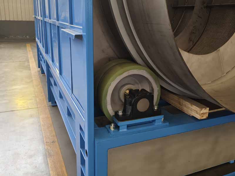 造纸设备用聚氨酯轮