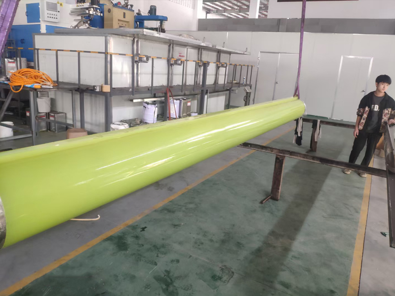 工业印刷聚氨酯胶辊