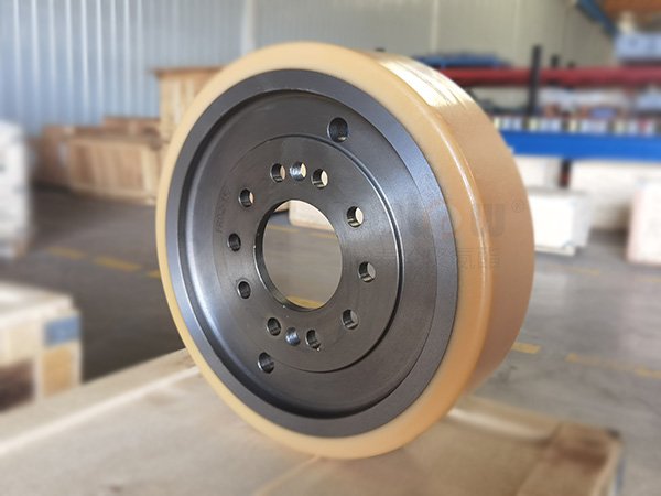 矿用聚氨酯滑轮