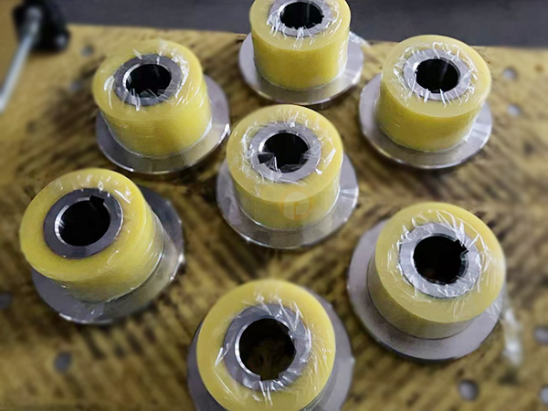 食品厂输送线聚氨酯轮