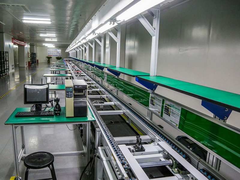 电池PACK生产线聚氨酯滚轮