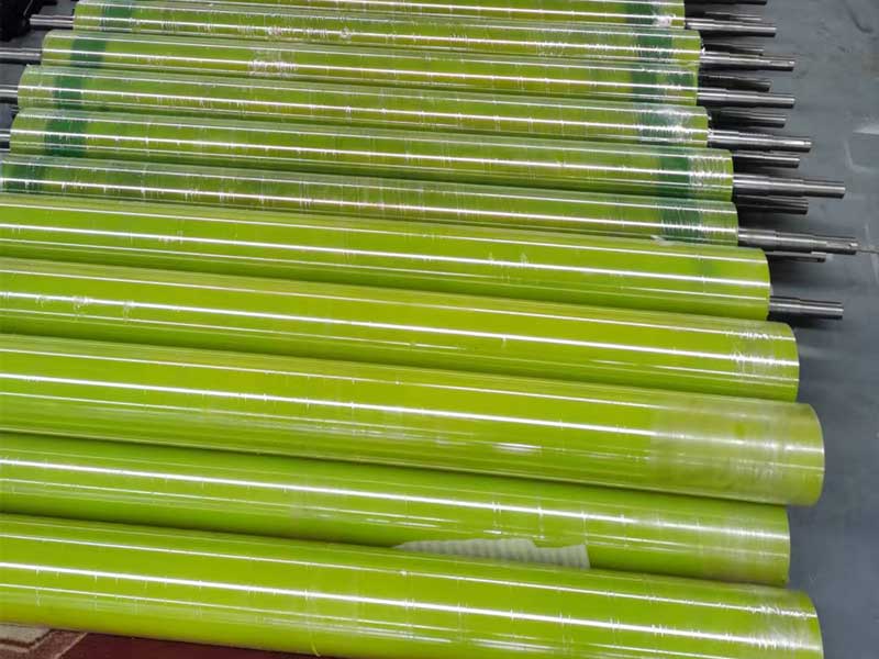 胶印机聚氨酯压印辊