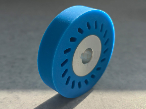 造纸机聚氨酯传送轮