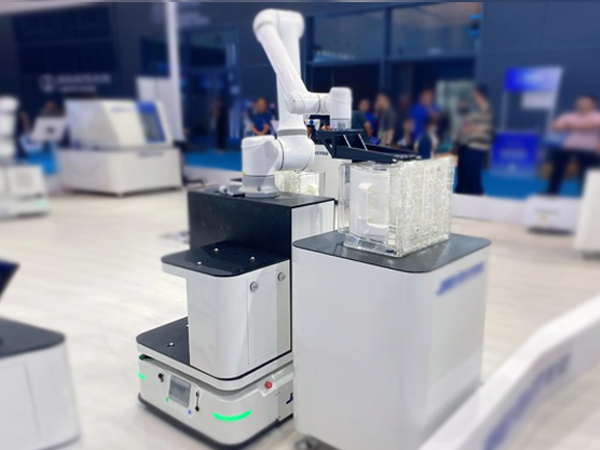 晶圆传送机器人