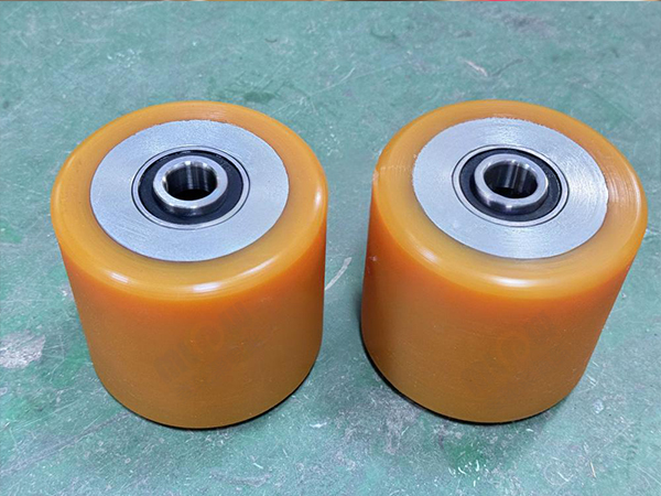 堆垛机聚氨酯摩擦轮