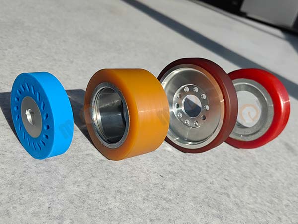 聚氨酯摩擦轮性能
