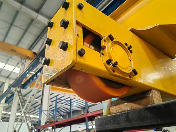 LED洁净室起重机导向轮