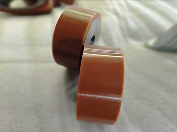 电子制造PCB板产线RGV小车定向轮