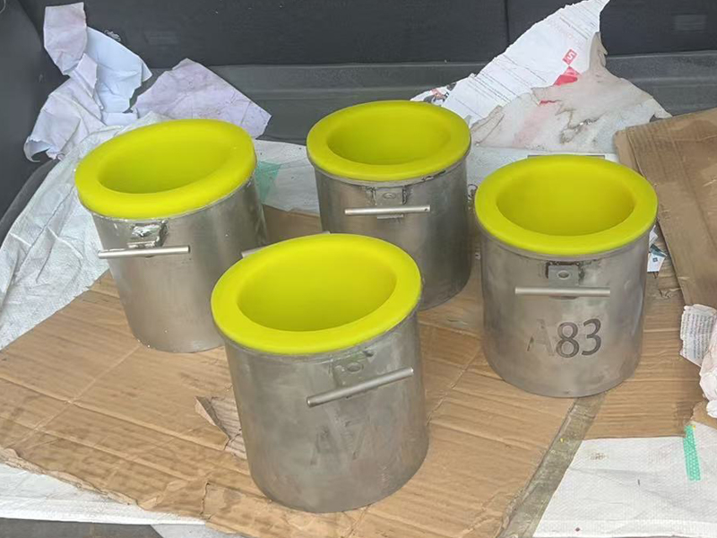 耐化学腐蚀聚氨酯套筒