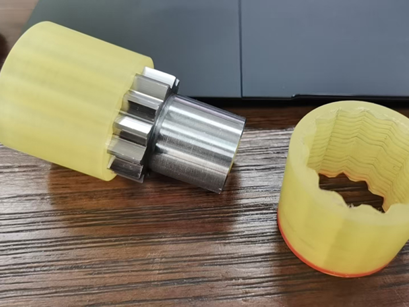 聚氨酯耐磨轴承套