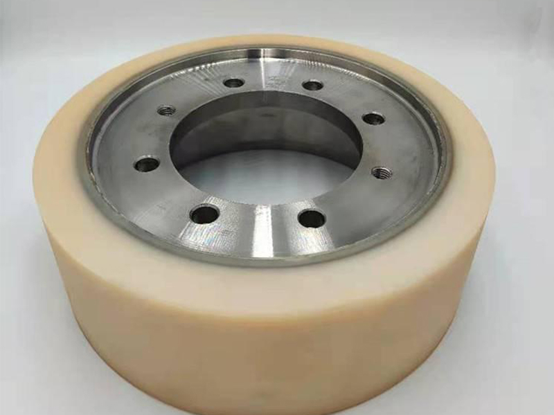 锂电池正负极材料输送轮